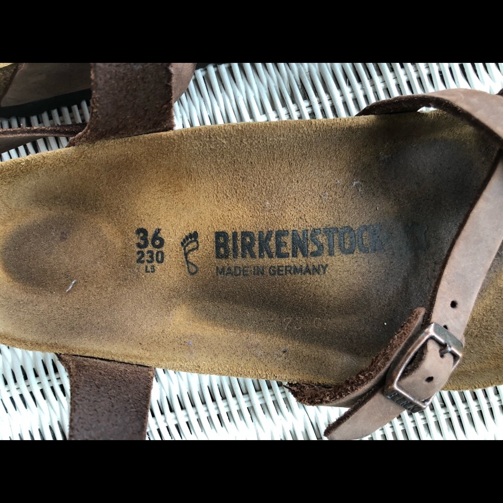 Yara Birkenstock